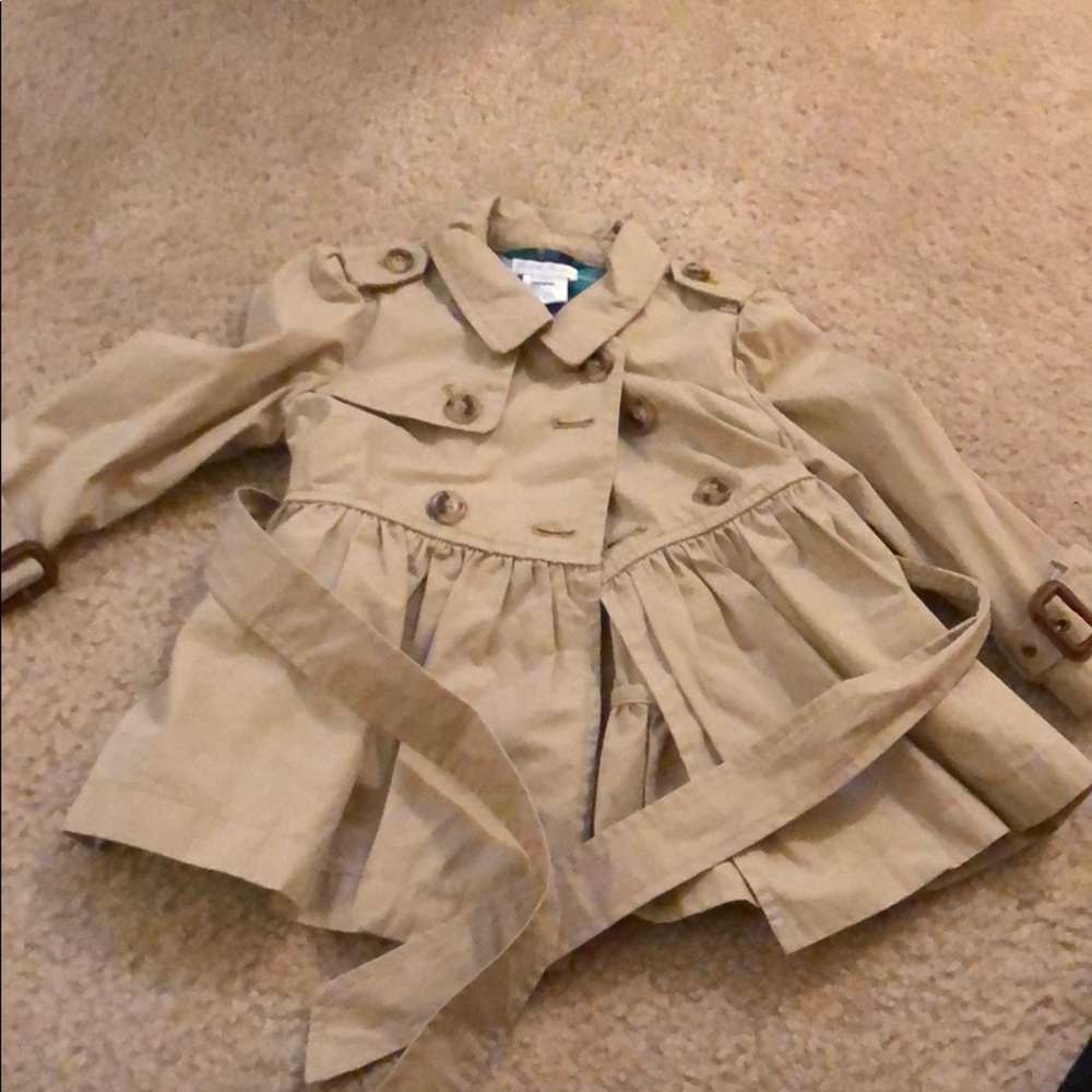 Ralph Lauren pea coat